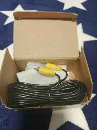 Cámara Marcha Atrás CAM-100 Corvy