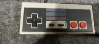 Consola Retro NES con 2 mandos