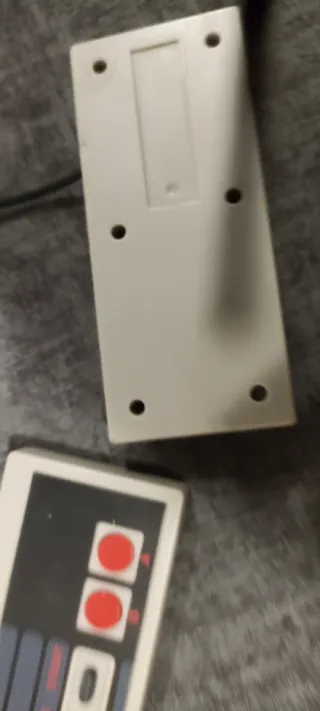 Consola Retro NES con 2 mandos