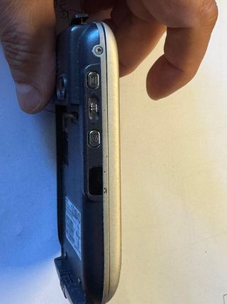 Qtek 9090 – Vintage Pocket PC / Smartphone