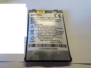 Qtek 9090 – Vintage Pocket PC / Smartphone