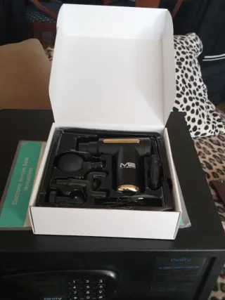 Pistola Masajeadora M-T1