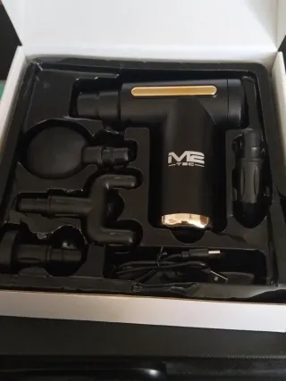 Pistola Masajeadora M-T1