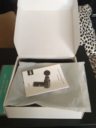 Pistola Masajeadora M-T1