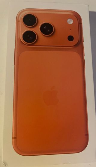 iPhone 17 Pro Naranja Sin Abrir