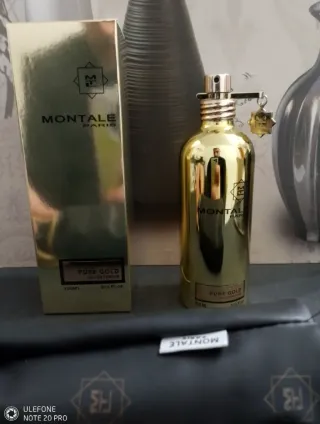 Profumo Montale Pure Gold