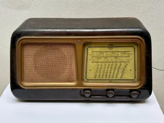 Radio anni '50 CGE