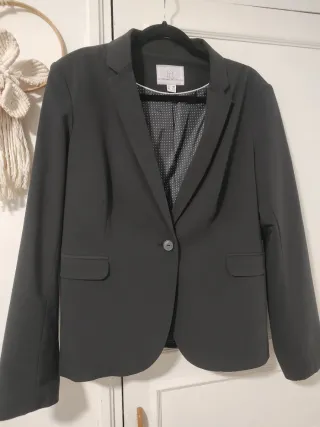 Americana LFT Talla XL Negra