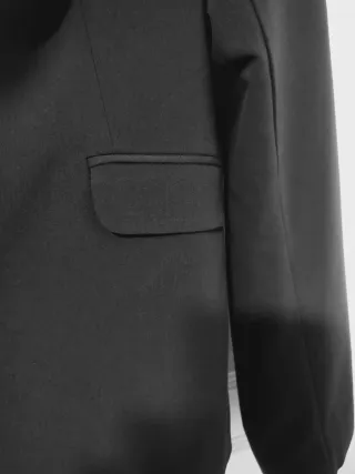 Americana LFT Talla XL Negra