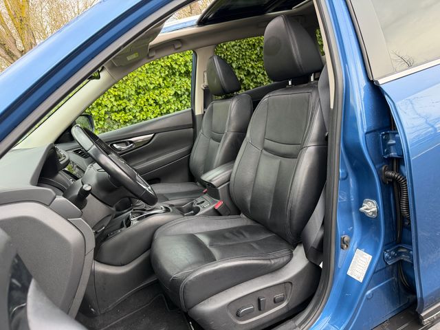 Nissan X-Trail Automatico 2021