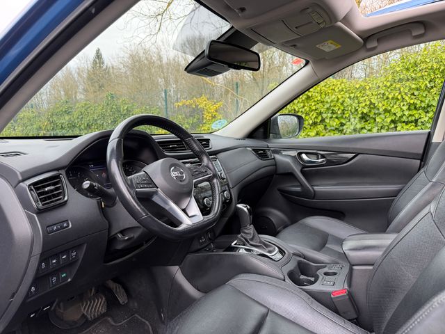 Nissan X-Trail Automatico 2021