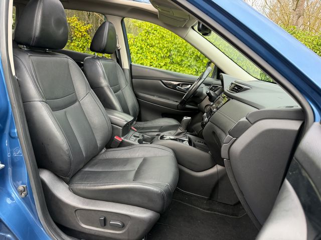 Nissan X-Trail Automatico 2021