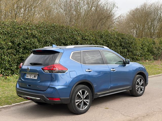 Nissan X-Trail Automatico 2021