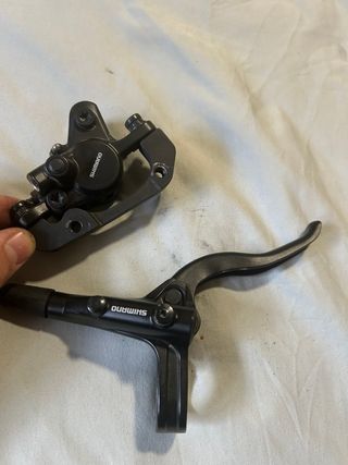 Freno Shimano Hidráulico Derecho