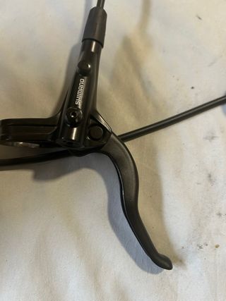 Freno Shimano Hidráulico Derecho