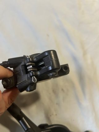 Freno Shimano Hidráulico Derecho