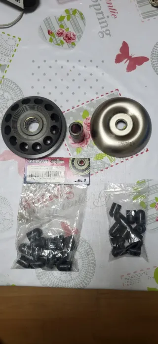 Variador J.Costa Pro Piaggio 125 y 200