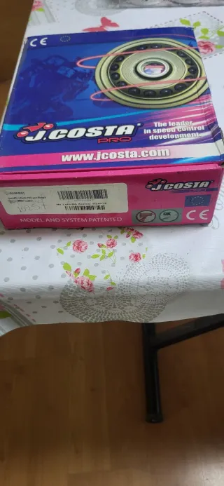 Variador J.Costa Pro Piaggio 125 y 200