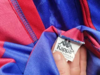 Camiseta F.C Barcelona Ronaldo Nazario