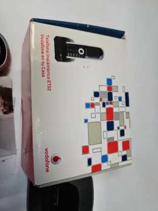 Inalámbrico Huawei ETS2 Vodafon