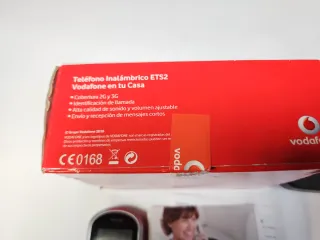 Inalámbrico Huawei ETS2 Vodafon
