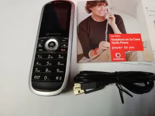 Inalámbrico Huawei ETS2 Vodafon