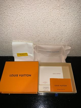 Cartera Louis Vuitton Negra