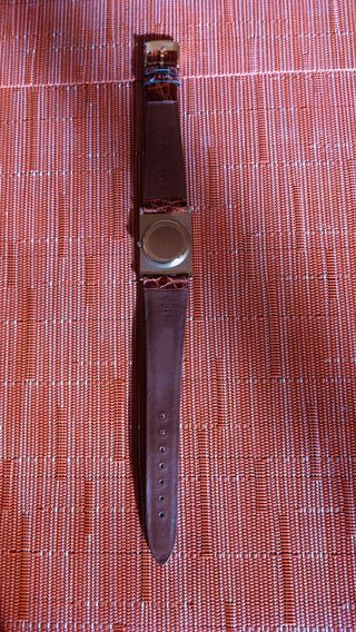 RELOJI VINTAGE UNISEX JULES DELAS DE LOS AÑOS 80