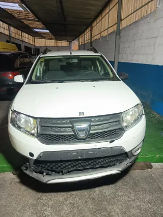 Despiece Dacia Sandero