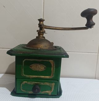 Molinillo Café Peugeot Frénet Antiguo