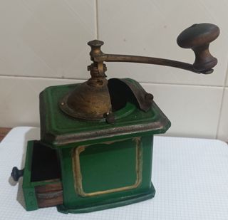 Molinillo Café Peugeot Frénet Antiguo