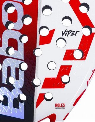 Pack Pala + Paletero Lebrón Technical Viper 2025