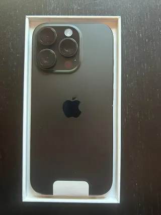 iPhone 16 Pro 128 GB Nuevo