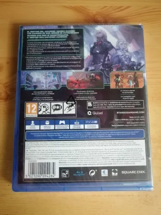 Star Ocean The Divine Force PS4