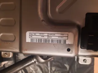 Columna Dirección Fiat 500