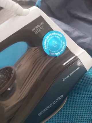 Plancha Taurus Geyser Eco 2600