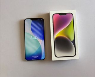 iPhone 14 Plus 128 GB impecable.