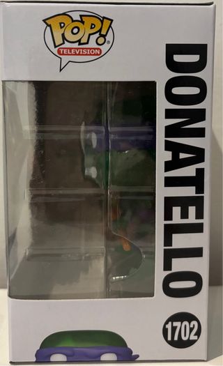 Funko Pop! Teenage Mutant Ninja Turtles Donatello
