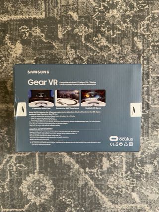Samsung Gear VR con Oculus