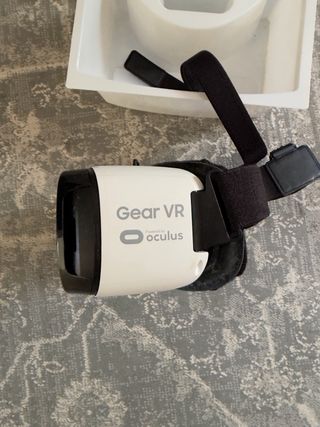 Samsung Gear VR con Oculus