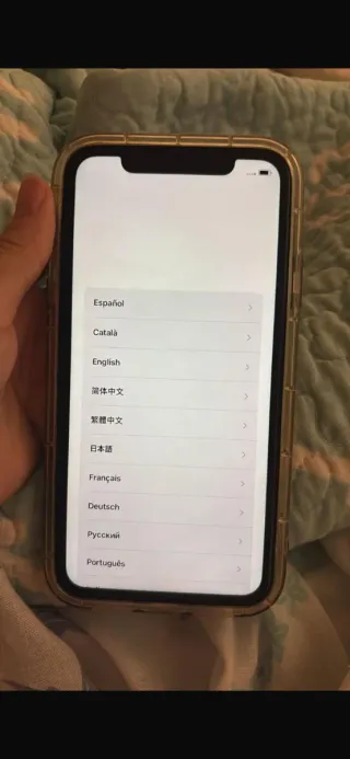 iPhone XR Apple Se regala funda