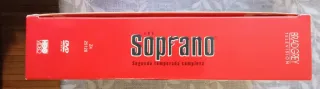 Los Soprano T2 DVD Segunda Temporada