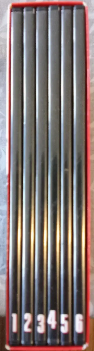 Los Soprano T2 DVD Segunda Temporada