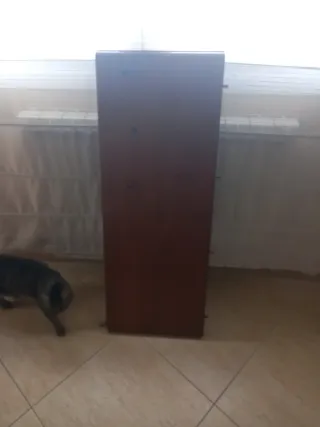 Mesa comedor + 4 sillas de madera macizas + extens