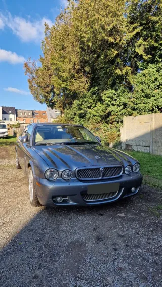 Jaguar XJ 2008