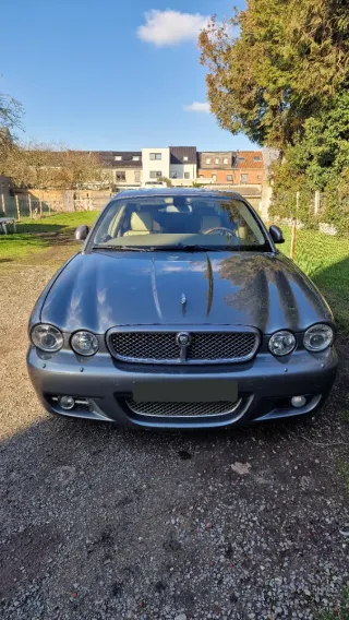 Jaguar XJ 2008
