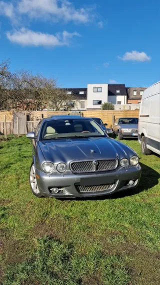 Jaguar XJ 2008