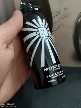 Profumo Montale Fantastic Oud 100ml