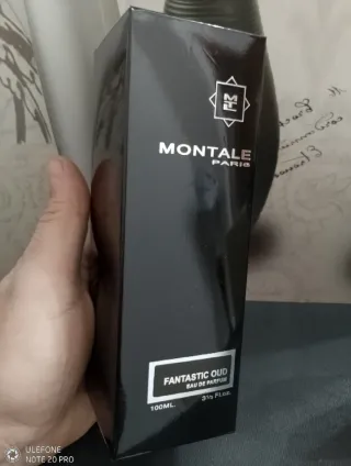 Profumo Montale Fantastic Oud 100ml