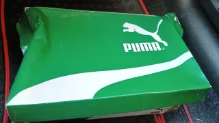 Scarpe Puma RS Running System Nere Tg 42